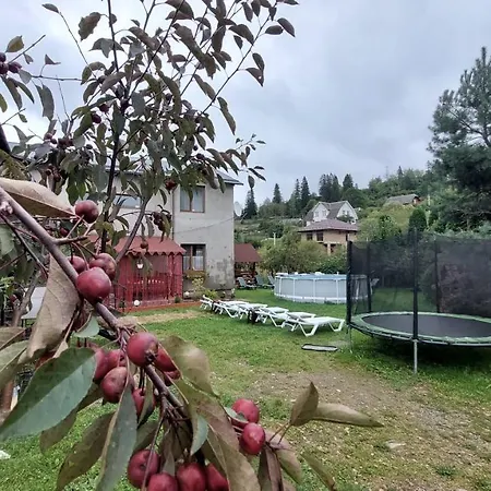 Ukrainochka Guest house *