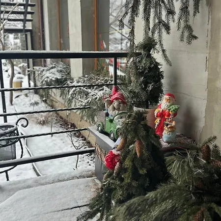 Guest house Ukrainochka *