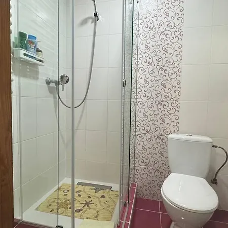 Ukrainochka Guest house Slavske