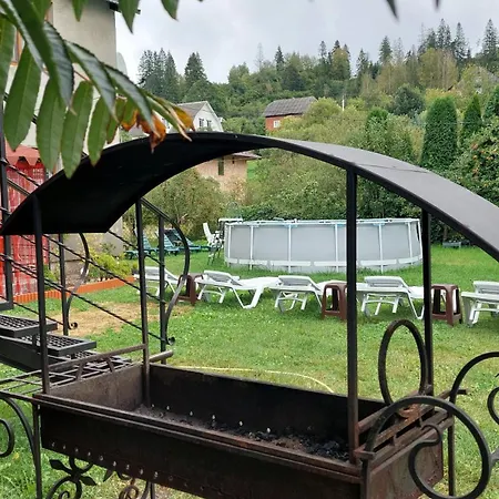 Ukrainochka Guest house Slavske