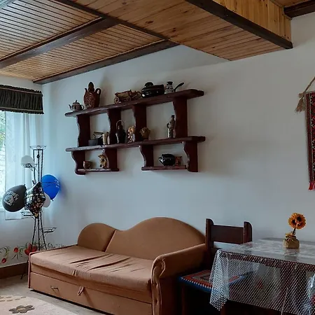 Guest house Ukrainochka Slavske