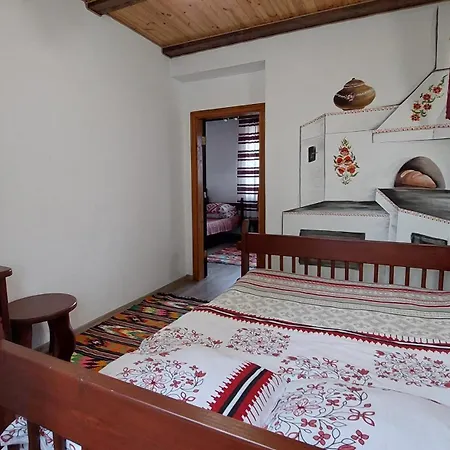 Ukrainochka Guest house Slavske