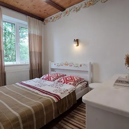 Ukrainochka Guest house *