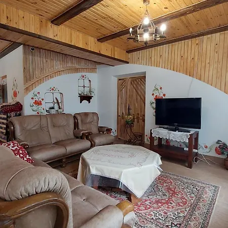Ukrainochka Guest house Slavske