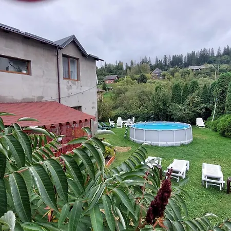 Ukrainochka Guest house