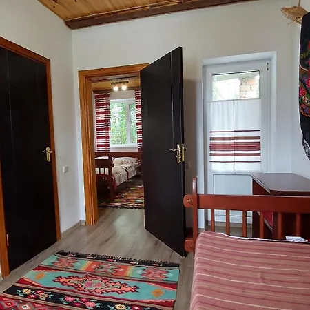 Ukrainochka Guest house *
