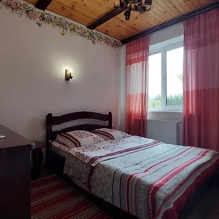 Ukrainochka Guest house Slavske