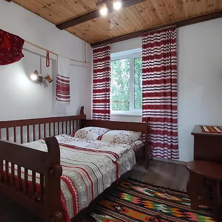 Ukrainochka Guest house