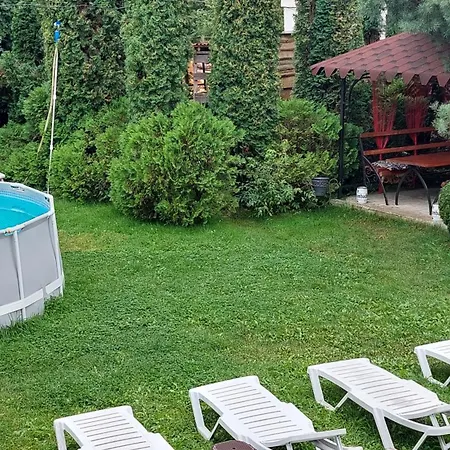 петриківка з червня басейн з підігрівом 10 на 5 метрів 3* Sławsko