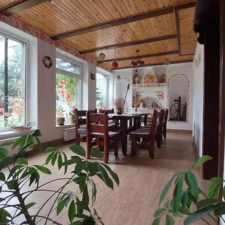 Guest house петриківка Slavske