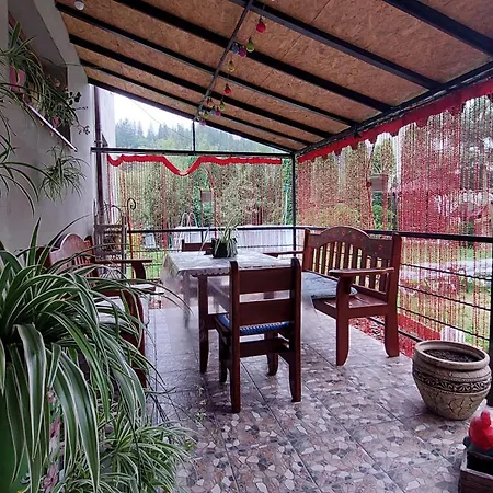 Ukrainochka Guest house