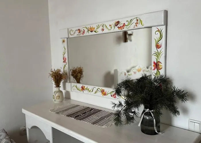 Konukevi петриківка
