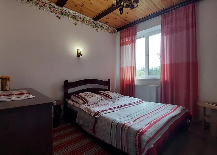 петриківка Konukevi Slavske