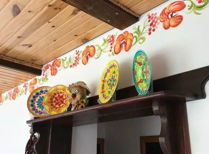 петриківка Konukevi Slavske