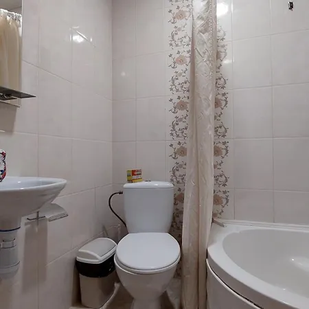 петриківка з червня басейн з підігрівом 10 на 5 метрів 3* سلافسكي