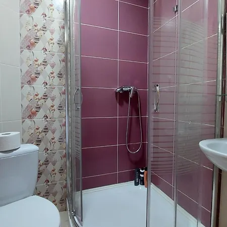 петриківка з червня басейн з підігрівом 10 на 5 метрів 3* سلافسكي