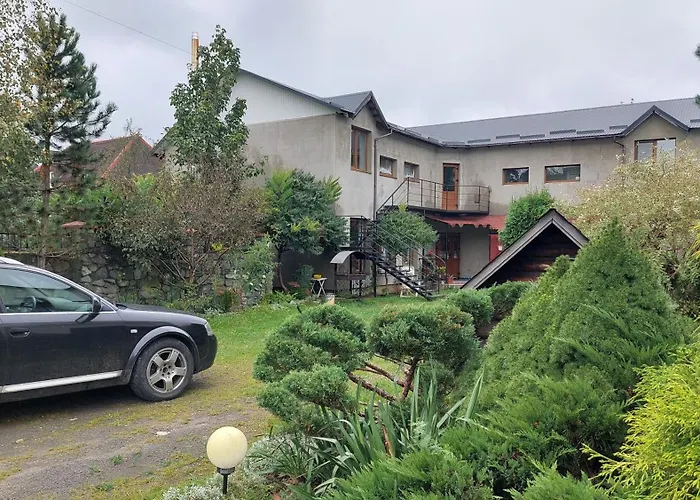 Guest house петриківка