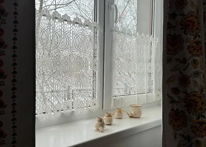 Guest house петриківка Slavske