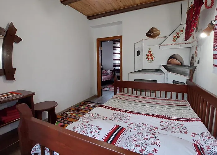 петриківка Guest house Slavske