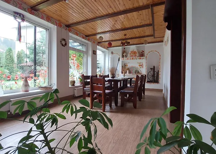 Guest house петриківка Slavske