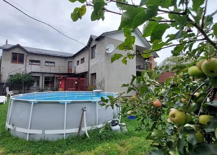 Guest house петриківка
