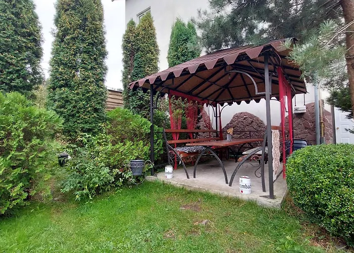 Guest house петриківка Slavske